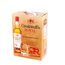 Віскі Кромвеллс (Cromwell's) 3 літри